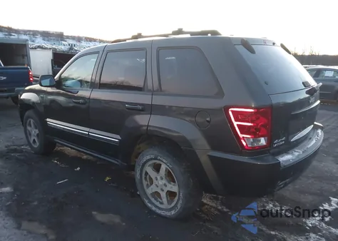2006 Jeep Grand Cherokee Laredo z USA, uszkodzony, nr VIN 1J4GR48K66C301617